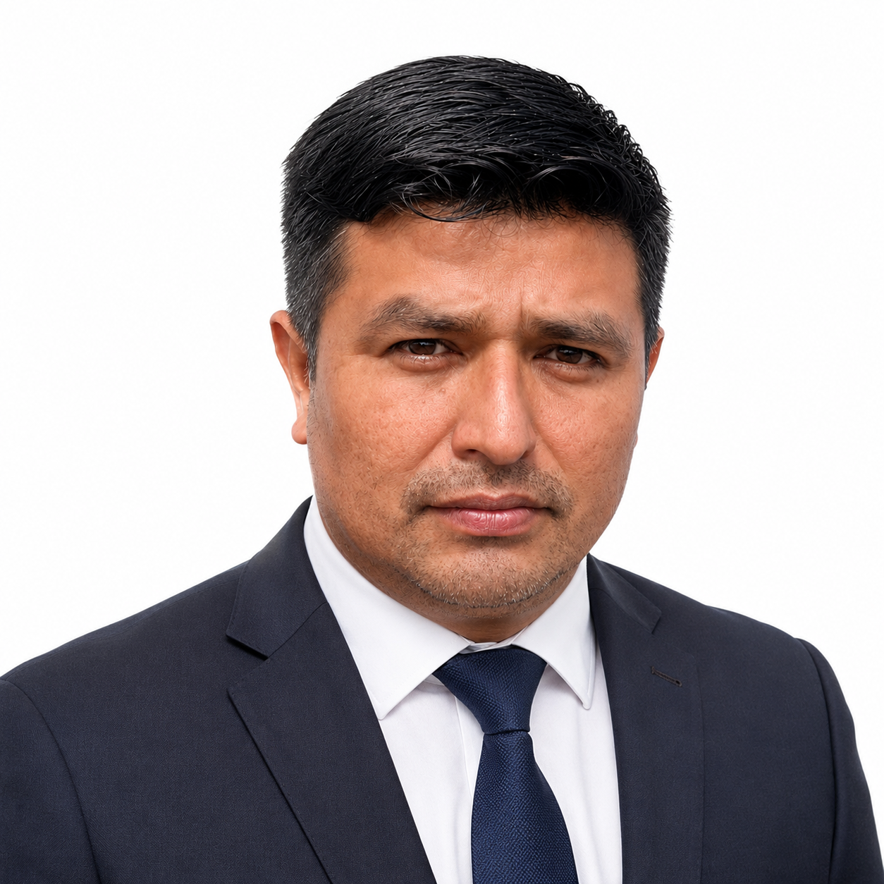 Freddy Gastelo - Supervisor de Ventas